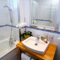 Le Club Mougins Ванная комнгата