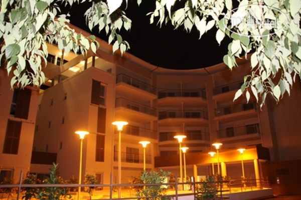 Hotel photo Le Crystal 3*