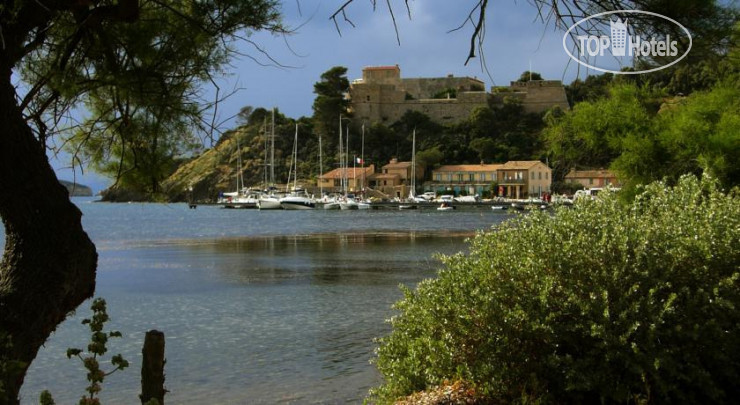 Hotel photo Les Printanieres 3*