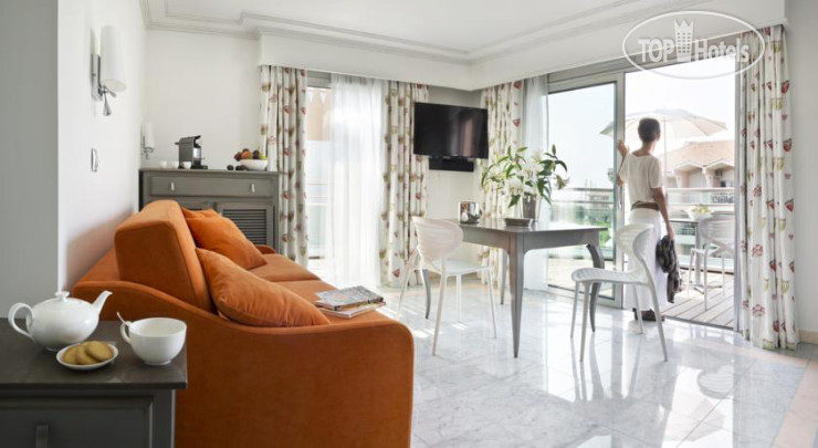 New photos from tourists CGH Villa Romana