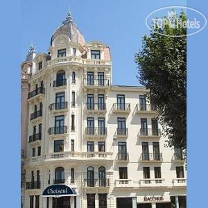 Hotel photo Villa Bougainville 3*