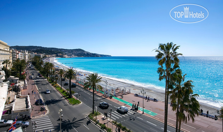 New photos from tourists Nice Excelsior 4*