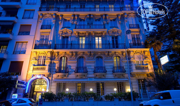 Hotel photo Nice Excelsior 4*