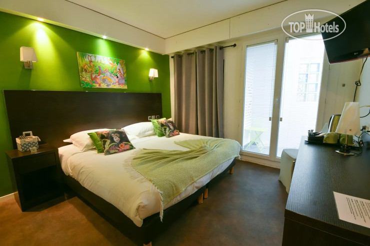 Hotel photo Athenee Hotel Cannes 3*