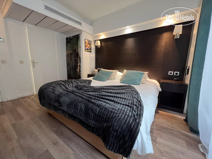 New photos from tourists Athenee Hotel Cannes 3*