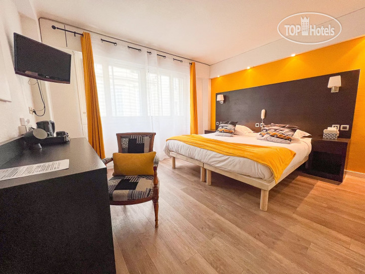 Athenee Hotel Cannes