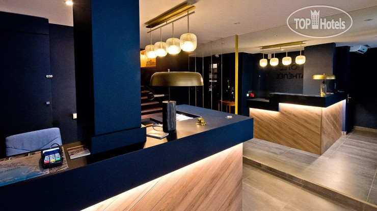Hotelier's photos Athenee Hotel Cannes 3*