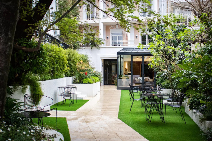 Hotel photo Moliere Hotel 3*