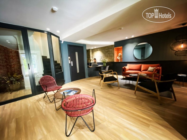 Hotel photo Moliere Hotel 3*
