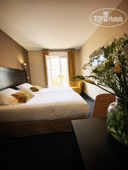Hotelier's photos Moliere Hotel 3*