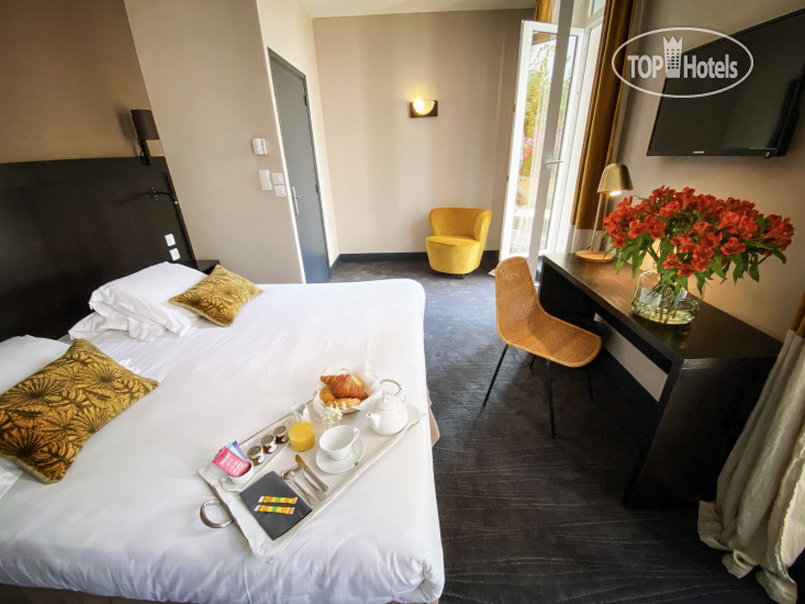 Hotel photo Moliere Hotel 3*