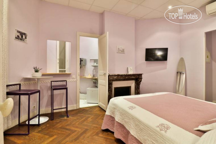 Hotel photo Victor Hugo Nice 