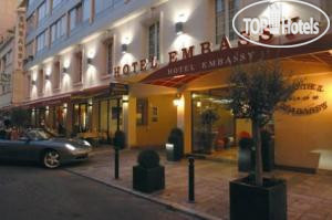 Hotel photo Best Western Le Patio des Artistes 4*