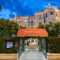 Best Western Plus Hotel Brice Garden Nice
