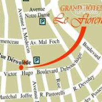 Grand Hotel Le Florence