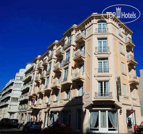 Hotelier's photos Inter Le Lausanne 3*