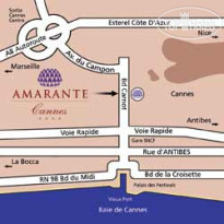 Amarante Cannes