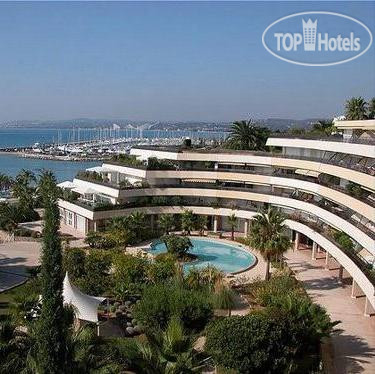 New photos from tourists Holiday Inn Resort Nice Port St. Laurent 4*