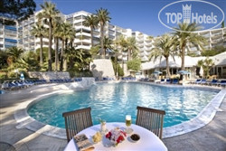 Hotel photo Novotel Cannes Montfleury 4*