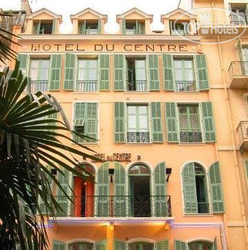 Hotel photo Du Centre 2*