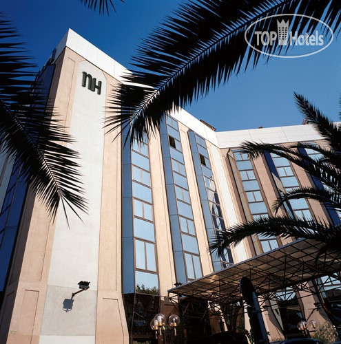 Hotelier's photos NH Nice 4*
