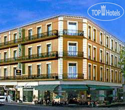 Hotelier's photos Confort 2*