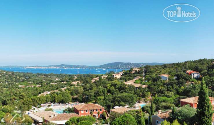 Hotel photo P&V Les Restanques du Golfe St Tropez 4*