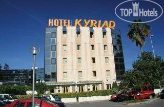 Hotel photo Kyriad Nice - Stade 2*