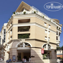 Adagio City Aparthotel Monaco Palais Josephine 