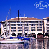 Res.La Residence Du Port Отель и порт