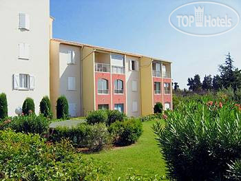 Hotelier's photos Res.Le Lagon Bleu APT
