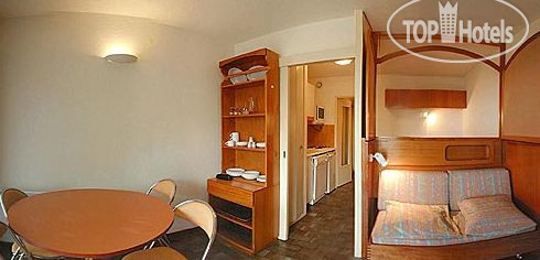 New photos from tourists Residence Maeva Hyeres Parc APT