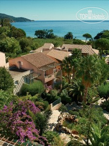 Hotel photo Res. L Anse De Pramousquier APT