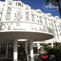 Grand Hyatt Cannes Hotel Martinez