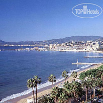 Grand Hyatt Cannes Hotel Martinez 