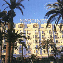Grand Hyatt Cannes Hotel Martinez 