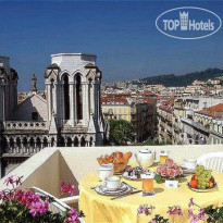 Mercure Nice Centre Notre Dame