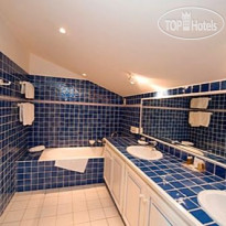 Arena Hotel Frejus Ванная комната