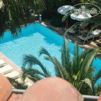 Arena Hotel Frejus Бассейн