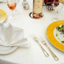 Arena Hotel Frejus Ресторан