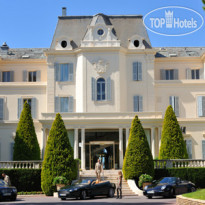 Hotel du Cap Eden Roc