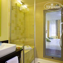 Ibis Styles Nice Vieux Port Ванная комната