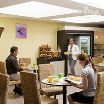 Ibis Styles Nice Vieux Port Завтрак