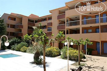Hotel photo Odalys Residence Les Campanettes APT