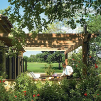 Terre Blanche Hotel Вилла с террасой