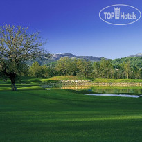 Terre Blanche Hotel Рядом с отелем
