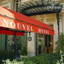 Nouvel Hotel Kinzy 