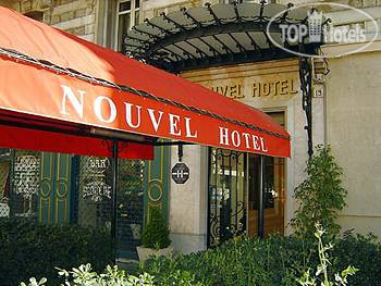 Hotel photo Nouvel Hotel Kinzy  2*