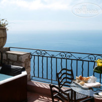 Chateau Eza Suite Château