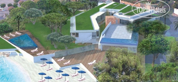 Hotel photo Cap d Antibes Beach 5*